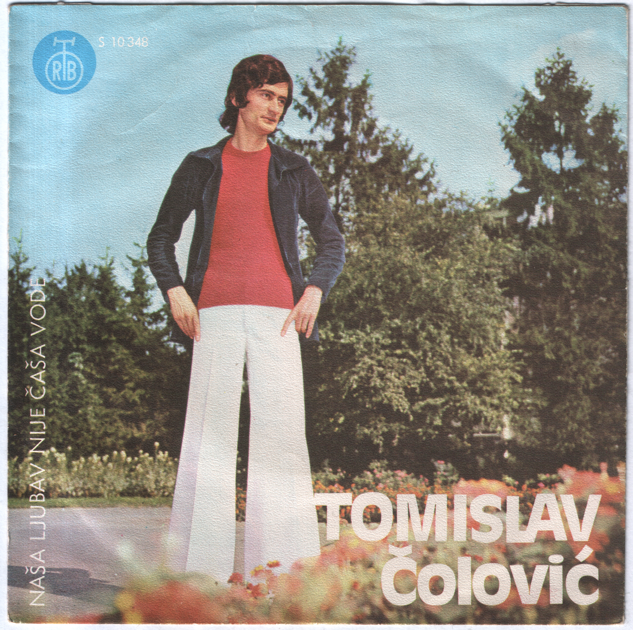 Tomislav Colovic 1975 P