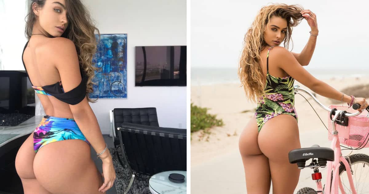 sommer ray butt famous featured