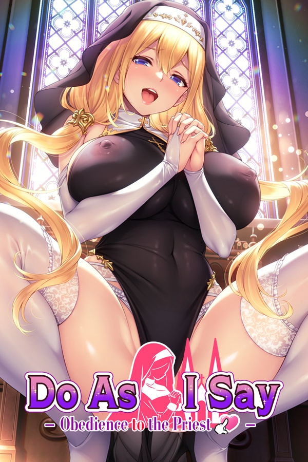 [260417][Girl’s Software] Do As I Say – Obedience to the Priest Uncensored (Eng/Jpn/Chn)