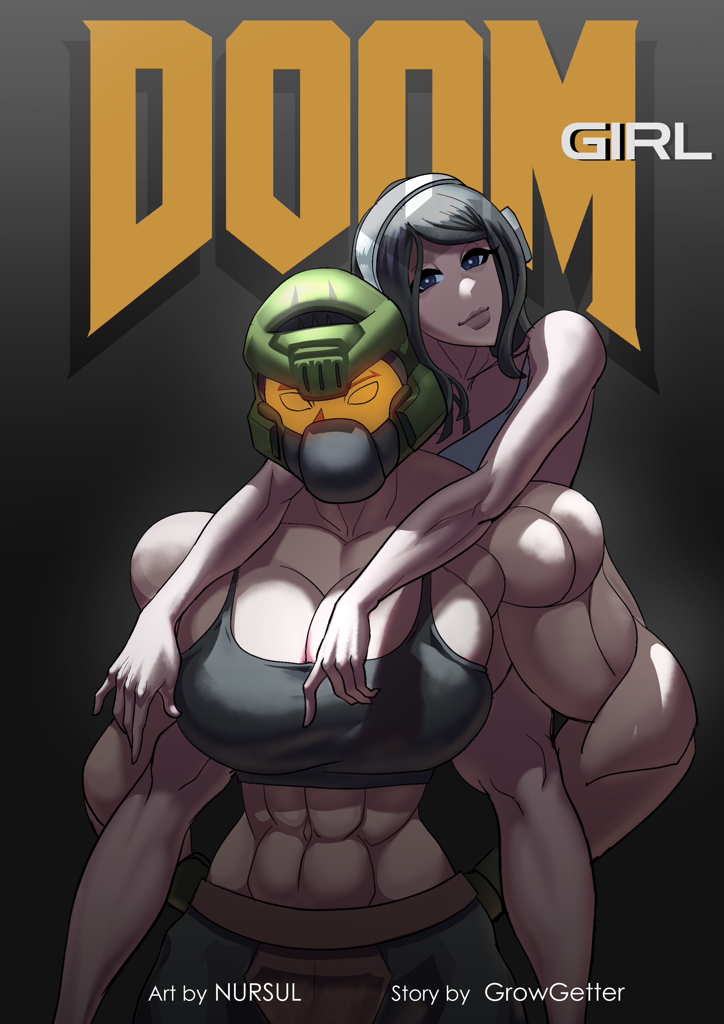 Doomgirlcover