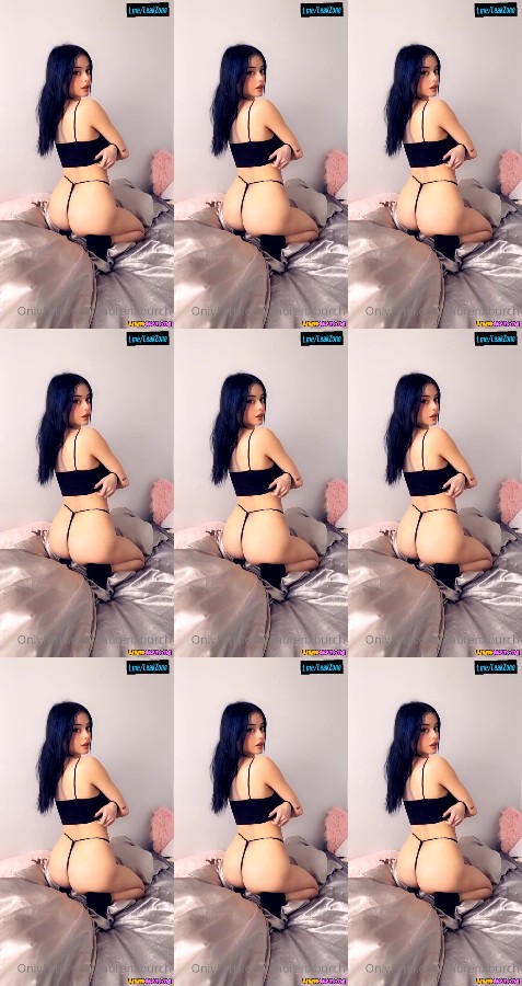Eileen Hot Amateur Teen Striptease