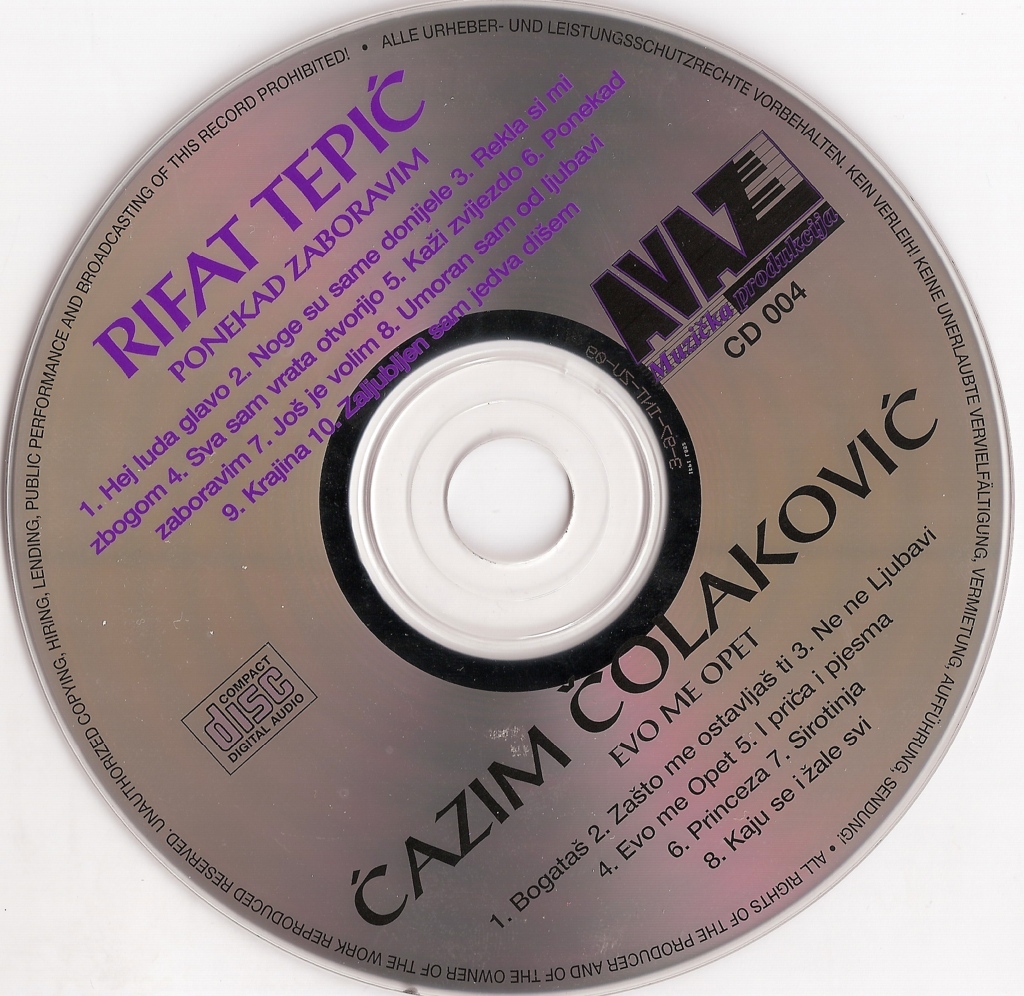 1996 CD