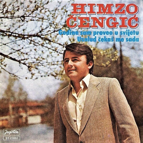 Himzo Cengic 1980 a