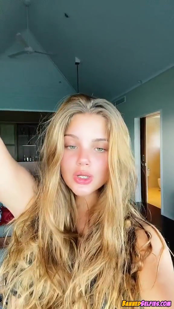 Emilee Quick Nude Tease 18 Years Old Cover 2