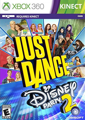 Just Dance Disney Party 2 F 555308 CC