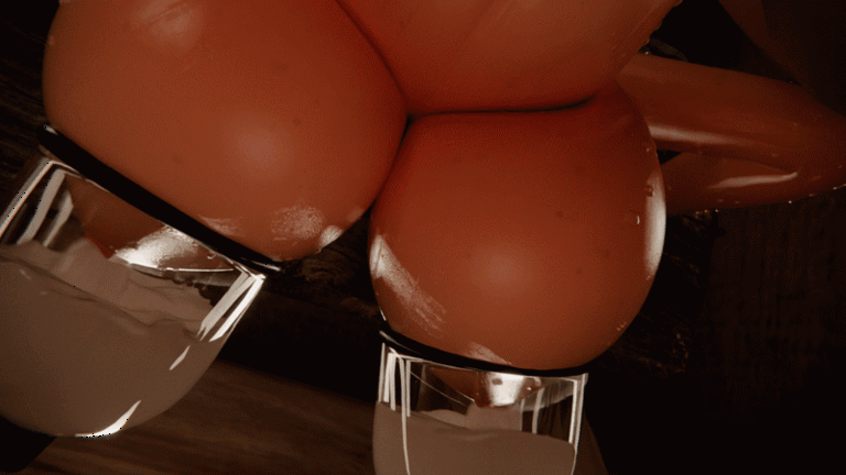 [古い] この枷つけたままお尻突き出した四つん這いみたいな体勢でねっとり手マンでじっくり開発、自分からその先をねだるまで快楽落ちさせてほしいです