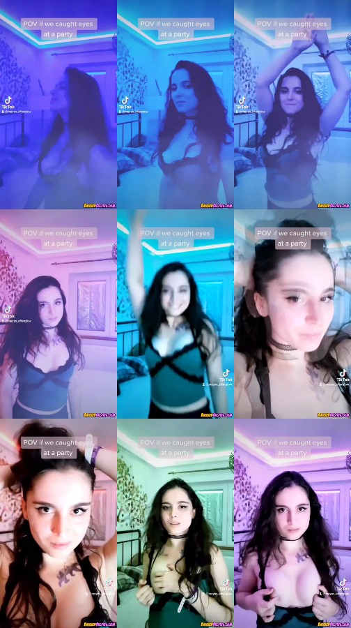 Claire Girl Nude Selfie On Instagram