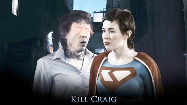 TBFE Kill Craig