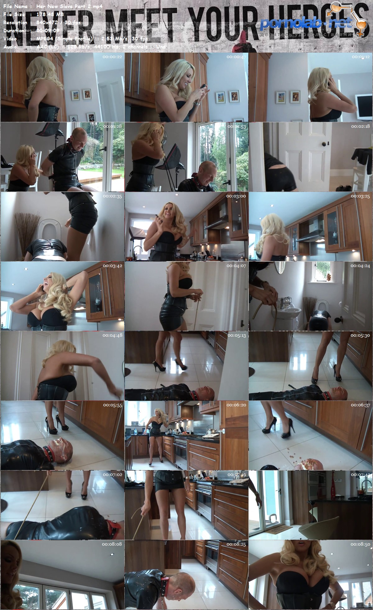 Her New Slave Part 2 mp 4