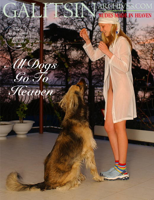 09 21 Olea in All Dogs Go To Heaven