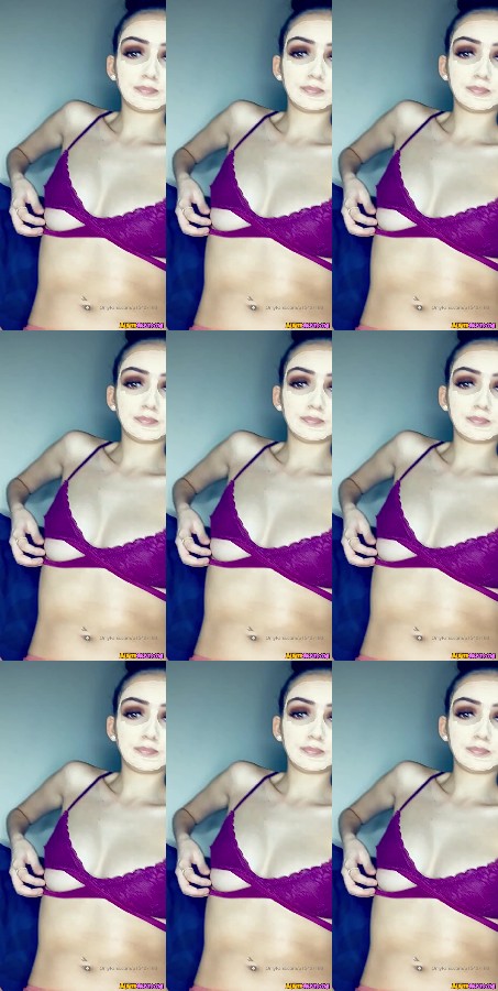 Belinda Girl Nude Selfie