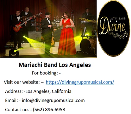 Mariachi Band Los Angeles