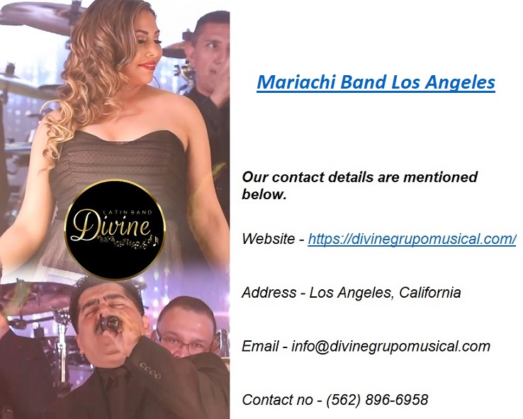 Mariachi Band Los Angeles 1