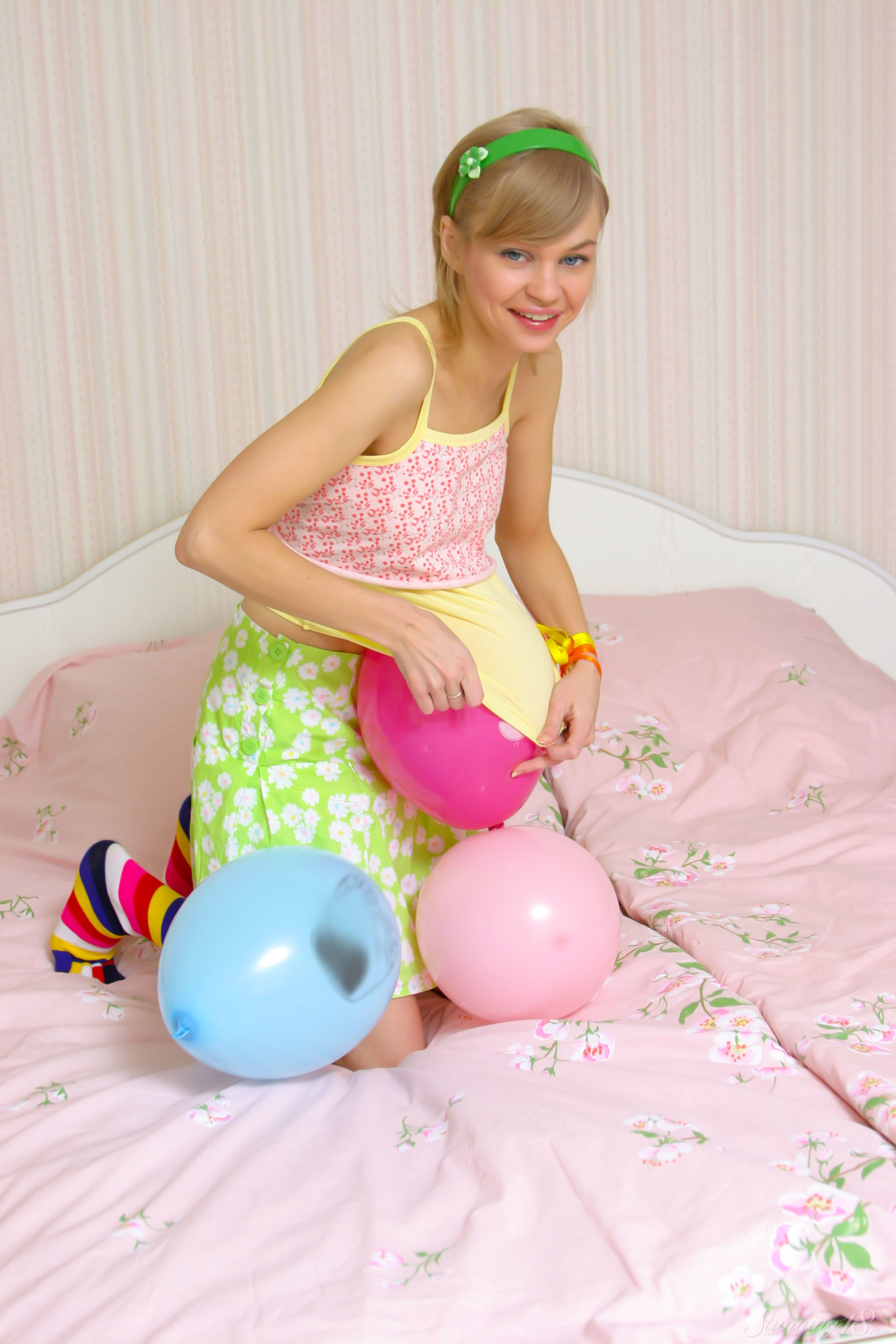 Stunning Cindy Balloons Cindy B high 0006