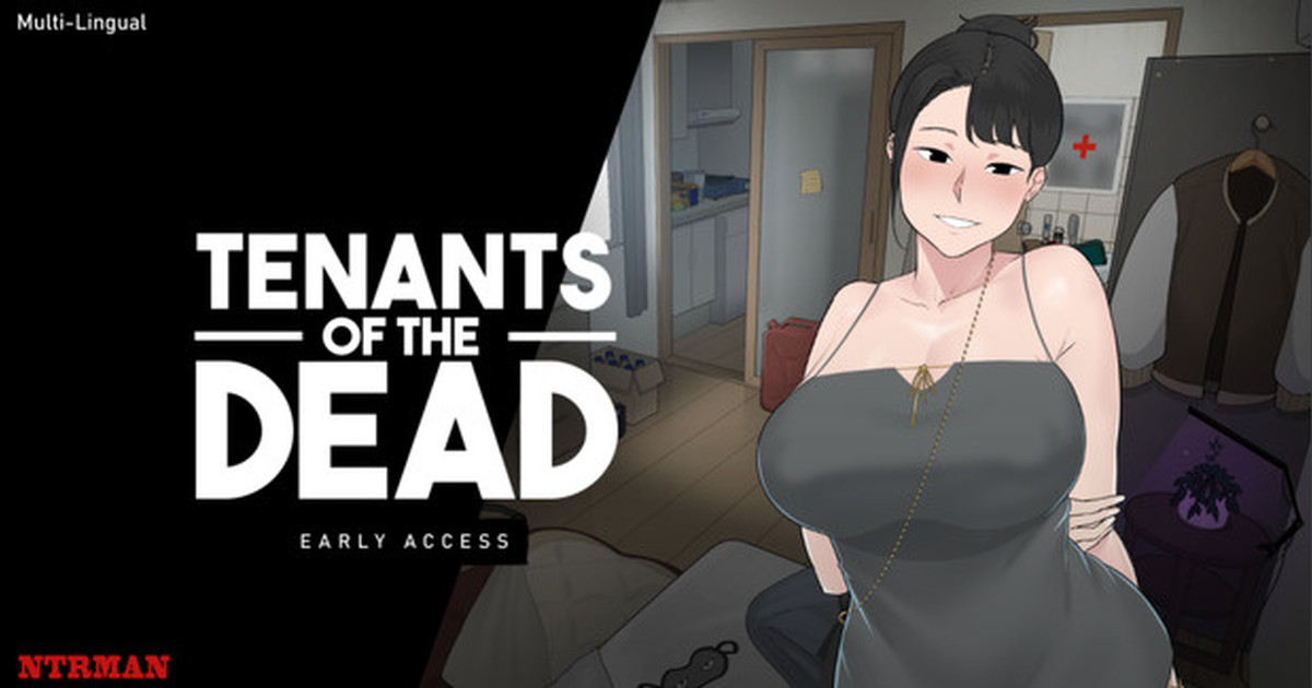 tenants of the dead cover