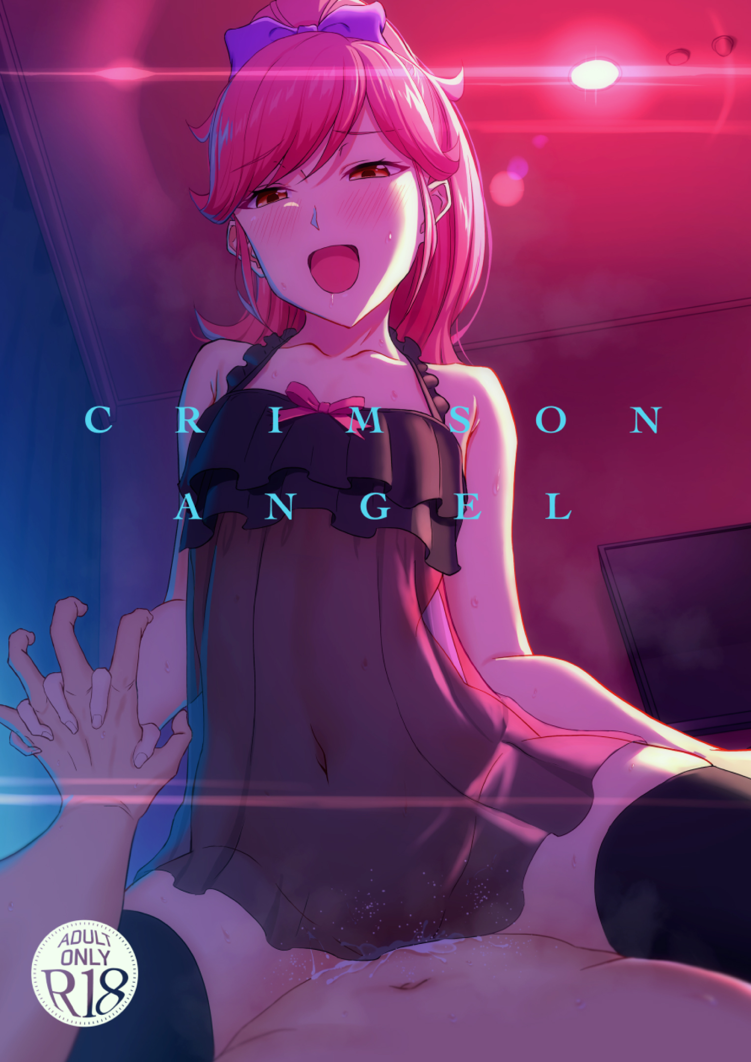 01 CRIMSON ANGEL 1