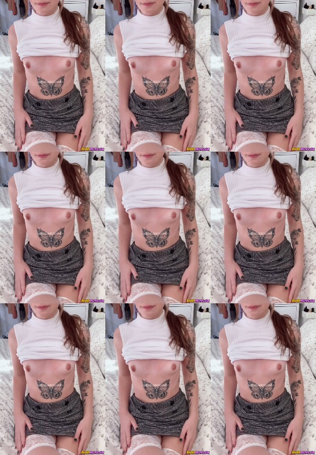 Ava First Time Nude Tiktok