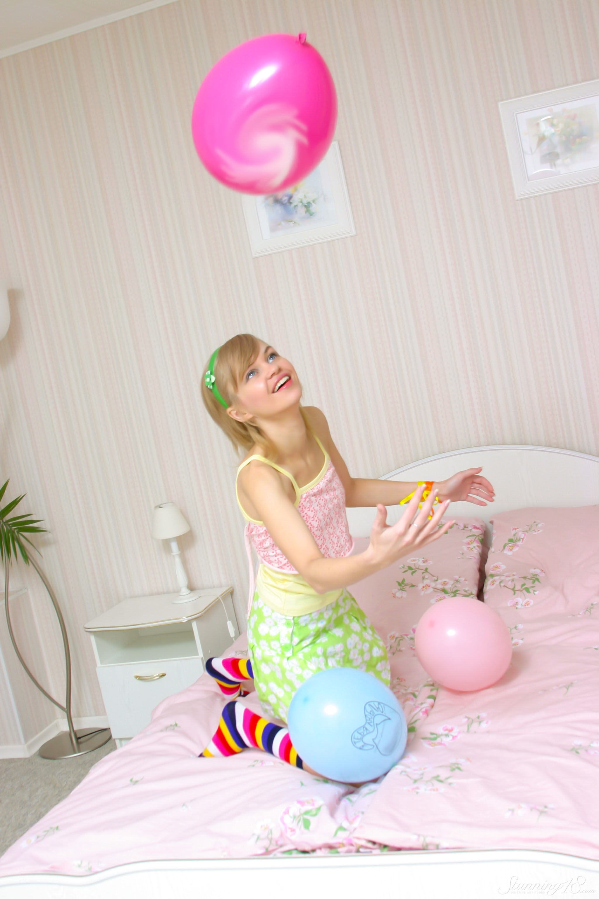 Stunning Cindy Balloons Cindy B high 0002