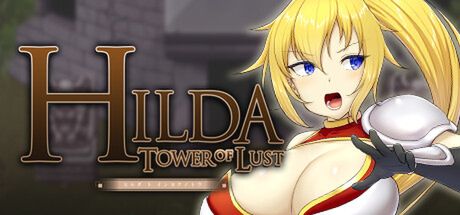 (同人ゲーム)[041924][072 Project] Hilda and the tower of Lust
