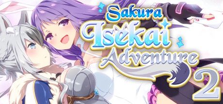 (同人ゲーム)[052024][Winged Cloud] Sakura Isekai Adventure 2