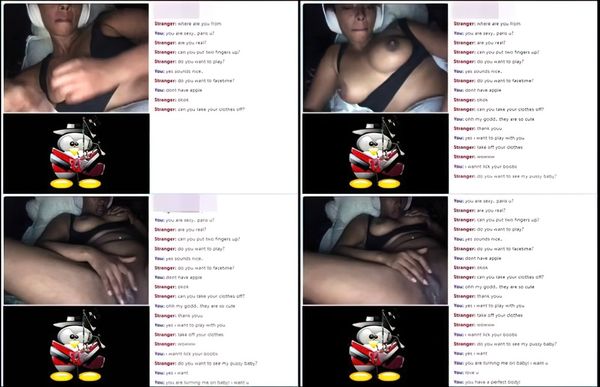 Omegle Worm 403 &#8211; Chat Fun