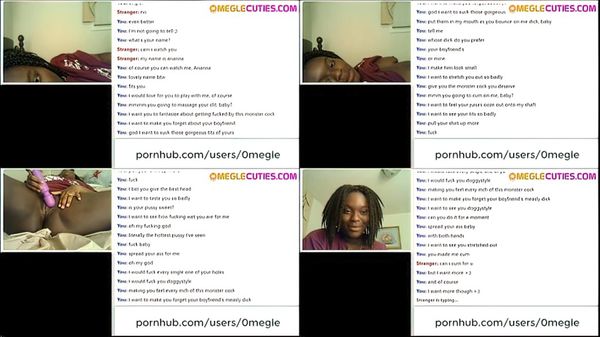 Teen Chats Chatroulette Omegle Chatrandom Shagle Collection 0431