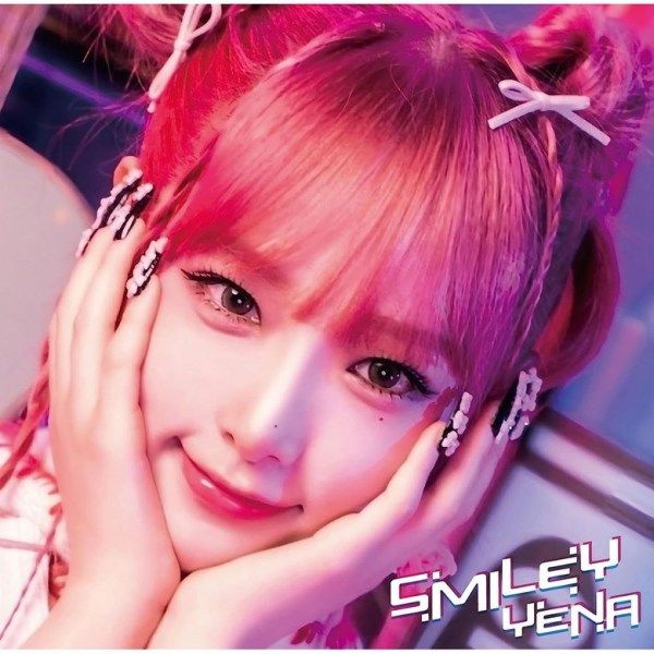 [Single] 최예나 – SMILEY -Japanese Ver.- (2023.08.07/MP3/RAR)