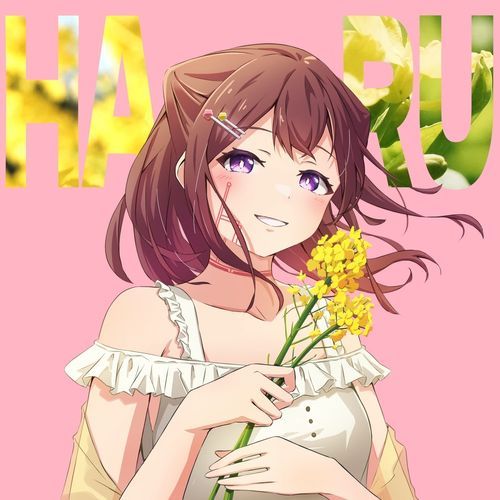 [Single] BanG Dream!:Yumenokessho POPY / 夢ノ結唱 POPY – HARU (2023.04.04/MP3/RAR)