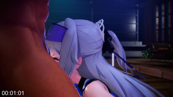 Bronya – What Segs