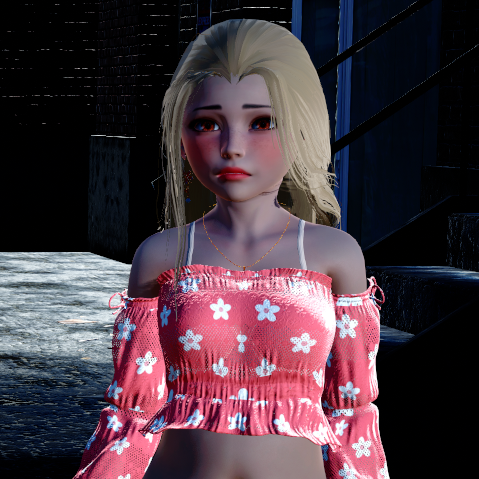 Ashley Grevstone [v0.01 Beta]