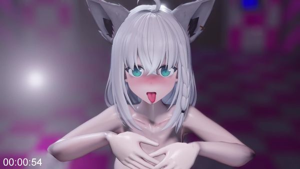 セ〇クスしないと出られない部屋に閉じ込められた！【srkmfbk編】