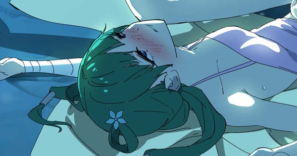 Apothecary’s Ovaries – Animation + Xray Animation
