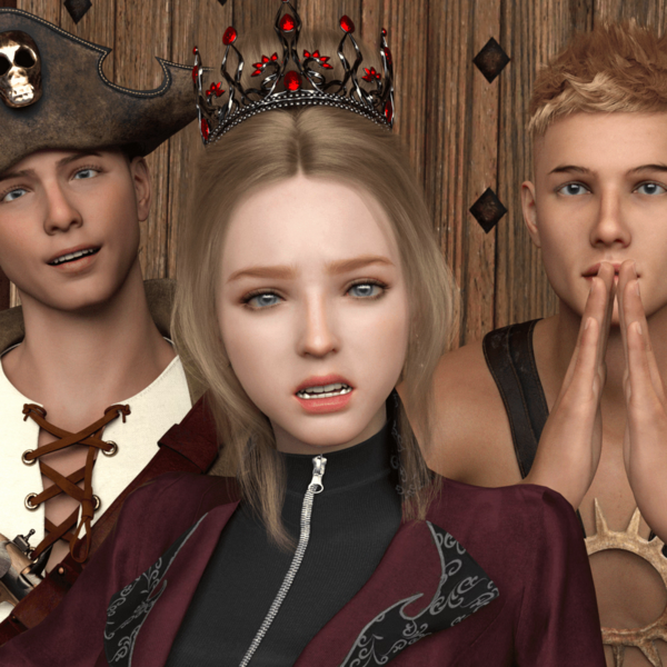 Destined [Ep.1 v1.0.0]