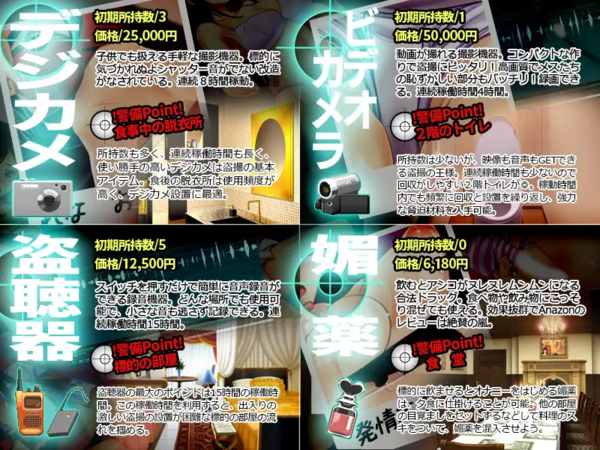 Homeguard (Jitaku Keibiin) 2 (自宅警備員2)