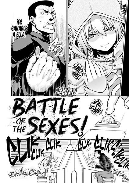 Batalla de Los Sexos