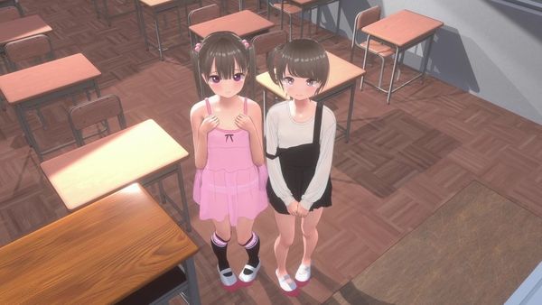 みるくいちご 加里奈と乃々亜 ～成長記録～