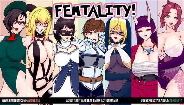 Femtality