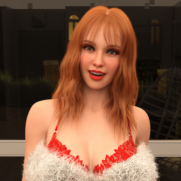 Christmas with My Sister [Final]
