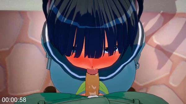 【高画質版有り】汚っさんに脅されて体を堪能されちゃう直葉②