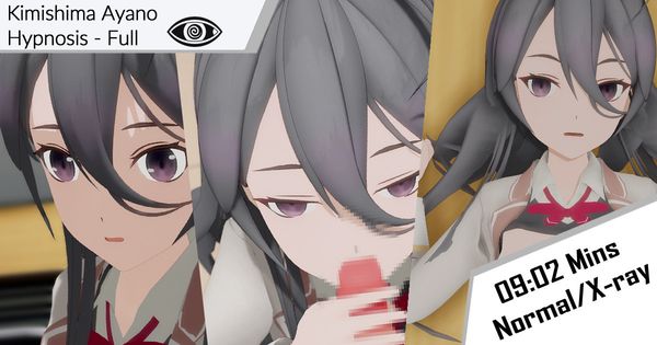Kimishima Ayano Hypnosis – Full