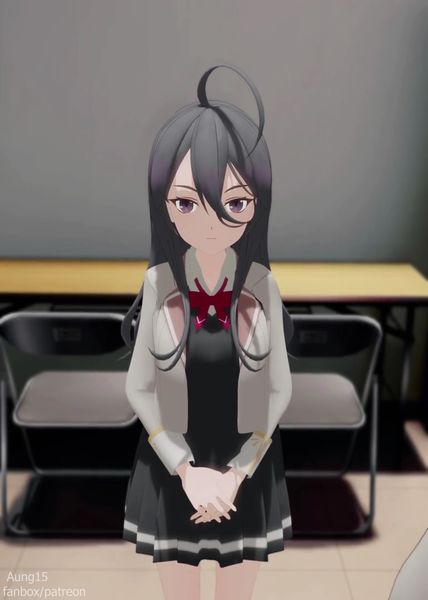 Kimishima Ayano Hypnosis – Full