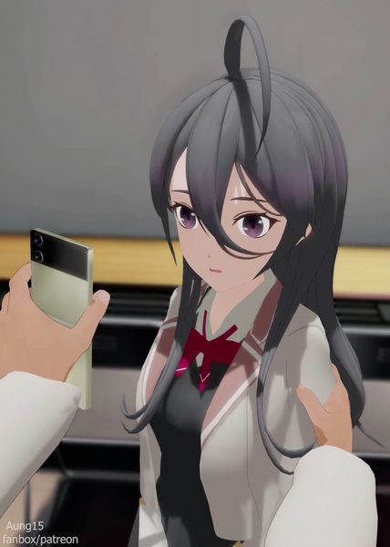 Kimishima Ayano Hypnosis – Full