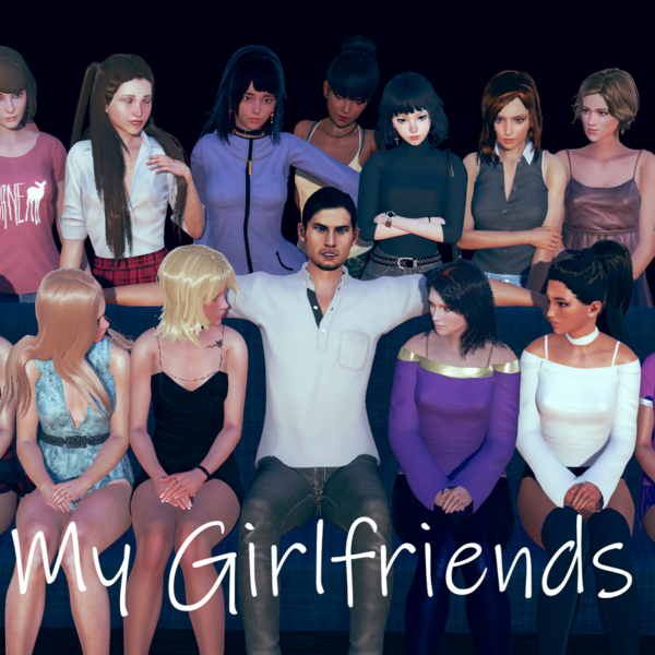 My Girlfriends [v0.6 Prologue]