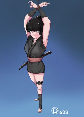 [Artbook] [カプチーノ] 忍 [DL版]