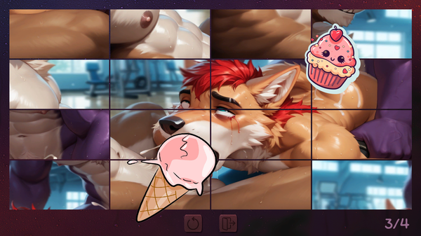 Furry Gym