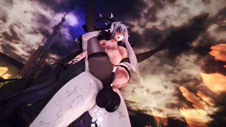 Fearess 2025-10: Galbrena (Leviathan Version)