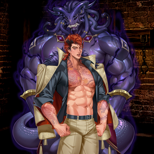 Monster Lover 2 Ambrosilas [Final]