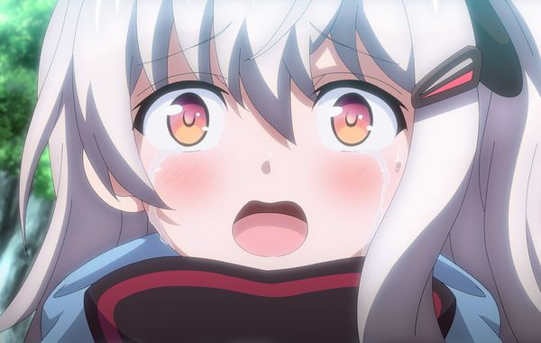 Kiken na Mori Onigokko Episode 02 Raw