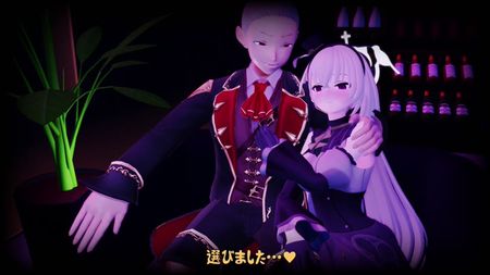 トリニティアイドル寝取らせ報告_後編 (前半)