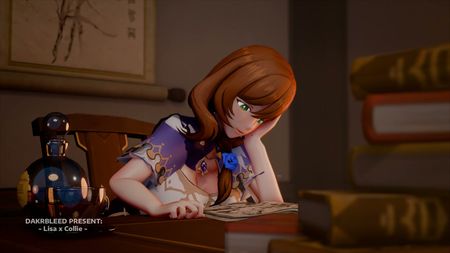 Lisa x Collie - Part 01